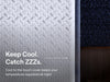 Nectar Classic Hybrid King Mattress; KING