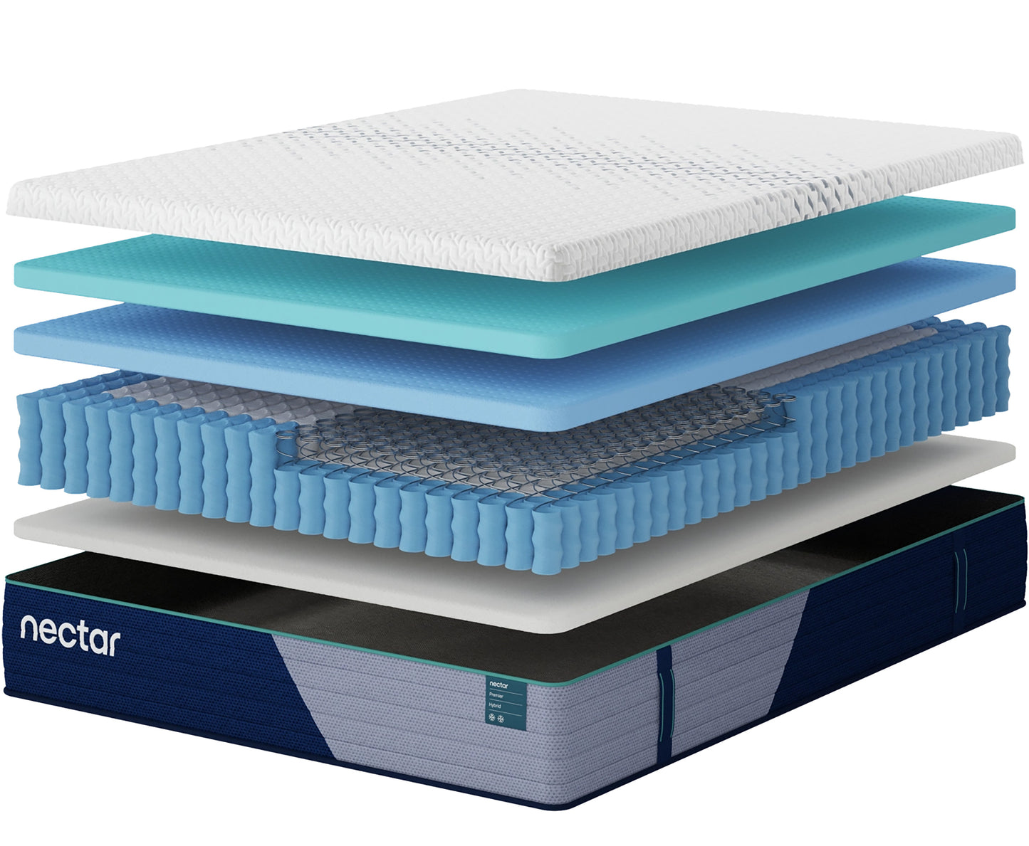 Nectar Premier Hybrid King Mattress (M14141US)