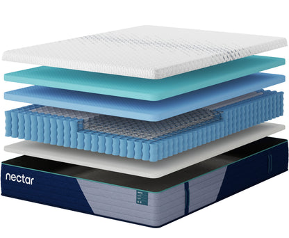 Nectar Premier Hybrid King Mattress (M14141US)