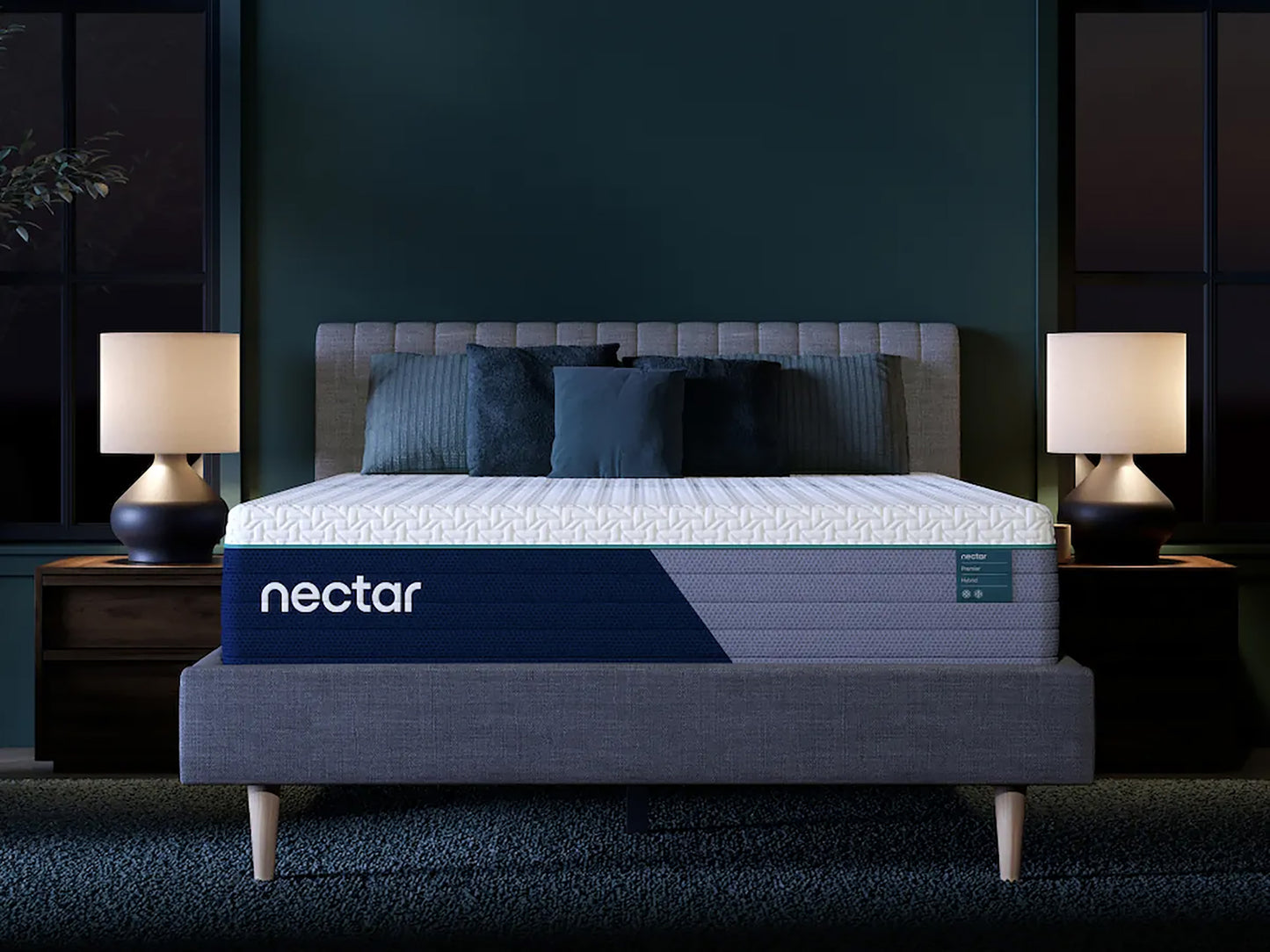 Nectar Premier Hybrid King Mattress (M14141US)