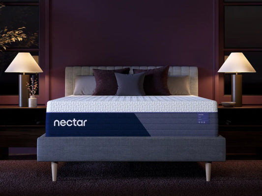 Nectar Luxe Hybrid 5.1; Queen