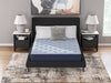 Ashley Sleep Essentials 12 inch Medium Hybrid 2.0; King Mattress
