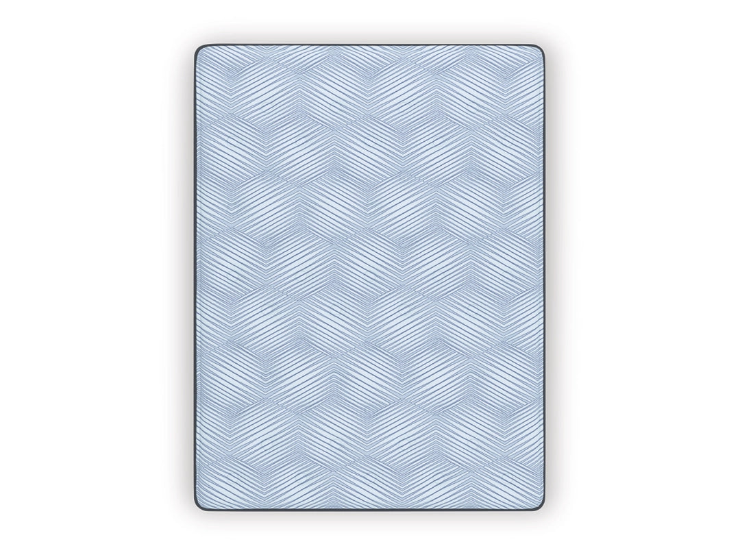 Ashley Sleep Essentials 12 inch Medium Hybrid 2.0; Queen Mattress