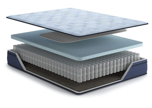 Peak 2.0 12 Hybrid King Mattress