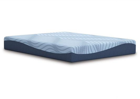 TWIN MATTRESS-PEAK 2.0 10” MEMORY FOAM