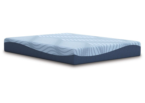 TWIN MATTRESS-PEAK 2.0 10” MEMORY FOAM
