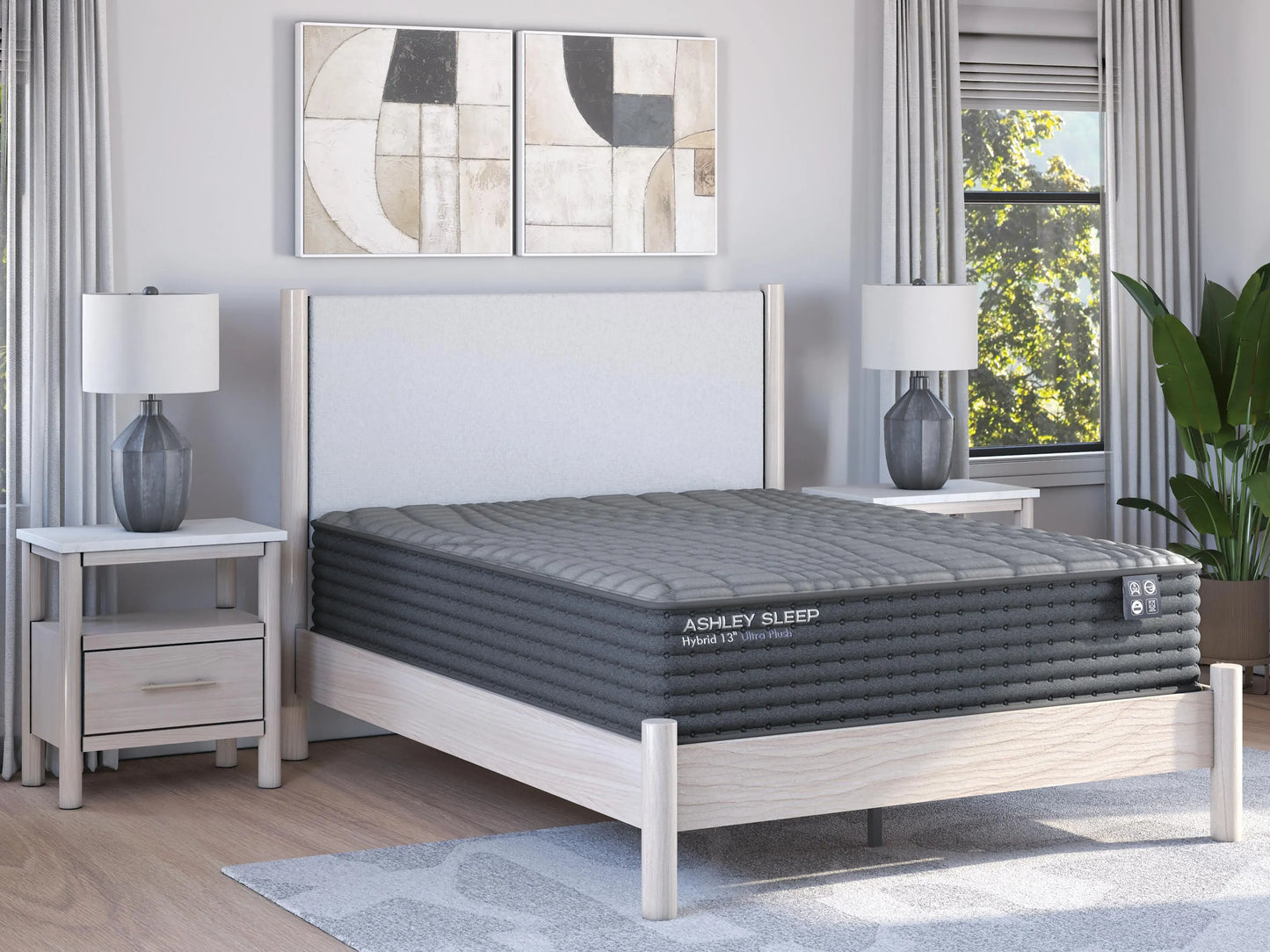 Hybrid 1300 Queen Mattress