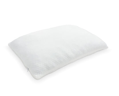 Serene Rest Comfort Foam Pillow