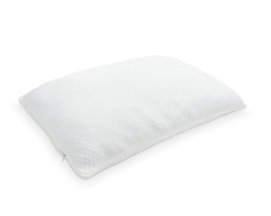 Serene Rest Comfort Foam Pillow