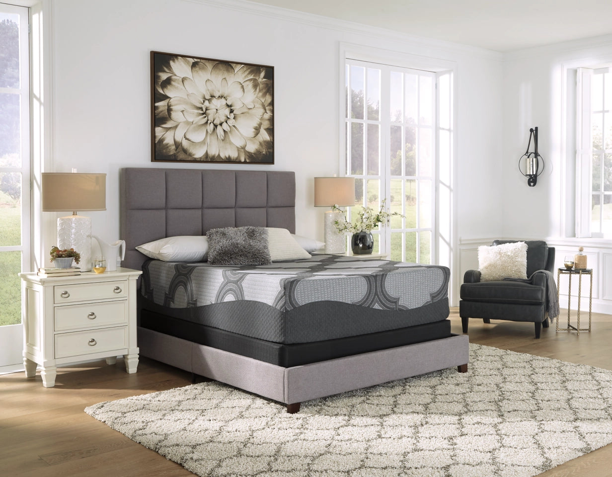 14 Inch Ashley Hybrid Queen Mattress (Now 58%OFF)