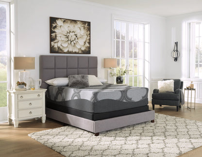 14 Inch Ashley Hybrid Queen Mattress (Now 58%OFF)