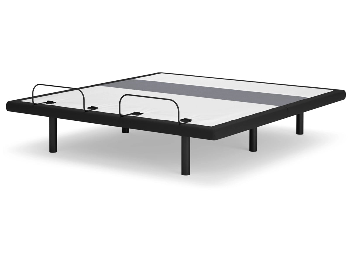 Lifestyle Foundation King Base w/ lumbar & Audio