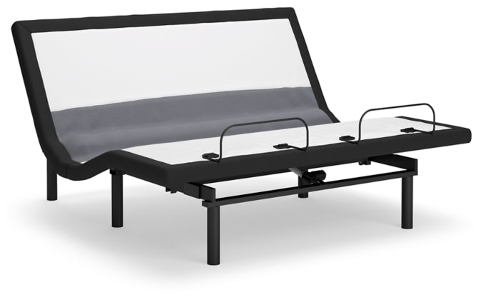 Lifestyle Foundation King Base w/ lumbar & Audio