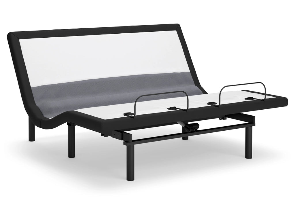 Lifestyle Foundation King Base w/ lumbar & Audio