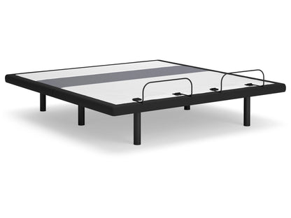Lifestyle Foundation King Base w/ lumbar & Audio