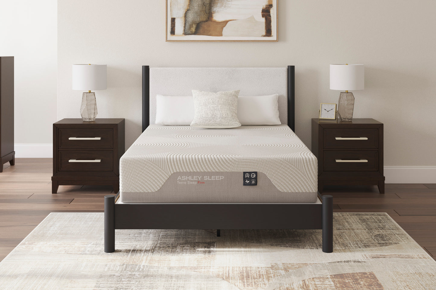 Terra Sleep Firm King Mattress