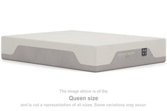 Terra Sleep Medium King Mattress