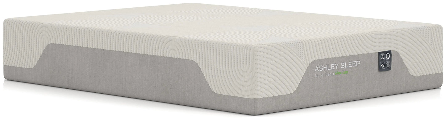 Terra Sleep Medium Queen Mattress