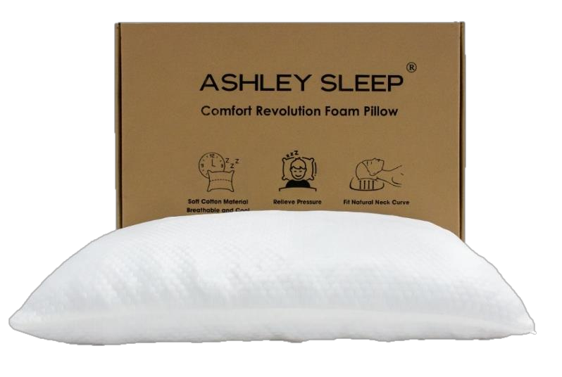 Comfort Foam Pillow