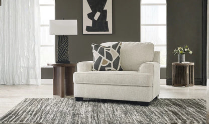 Heartcort Sofa Set; Quartz