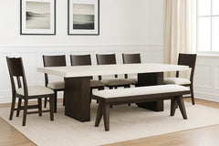Westonfort Dining Set