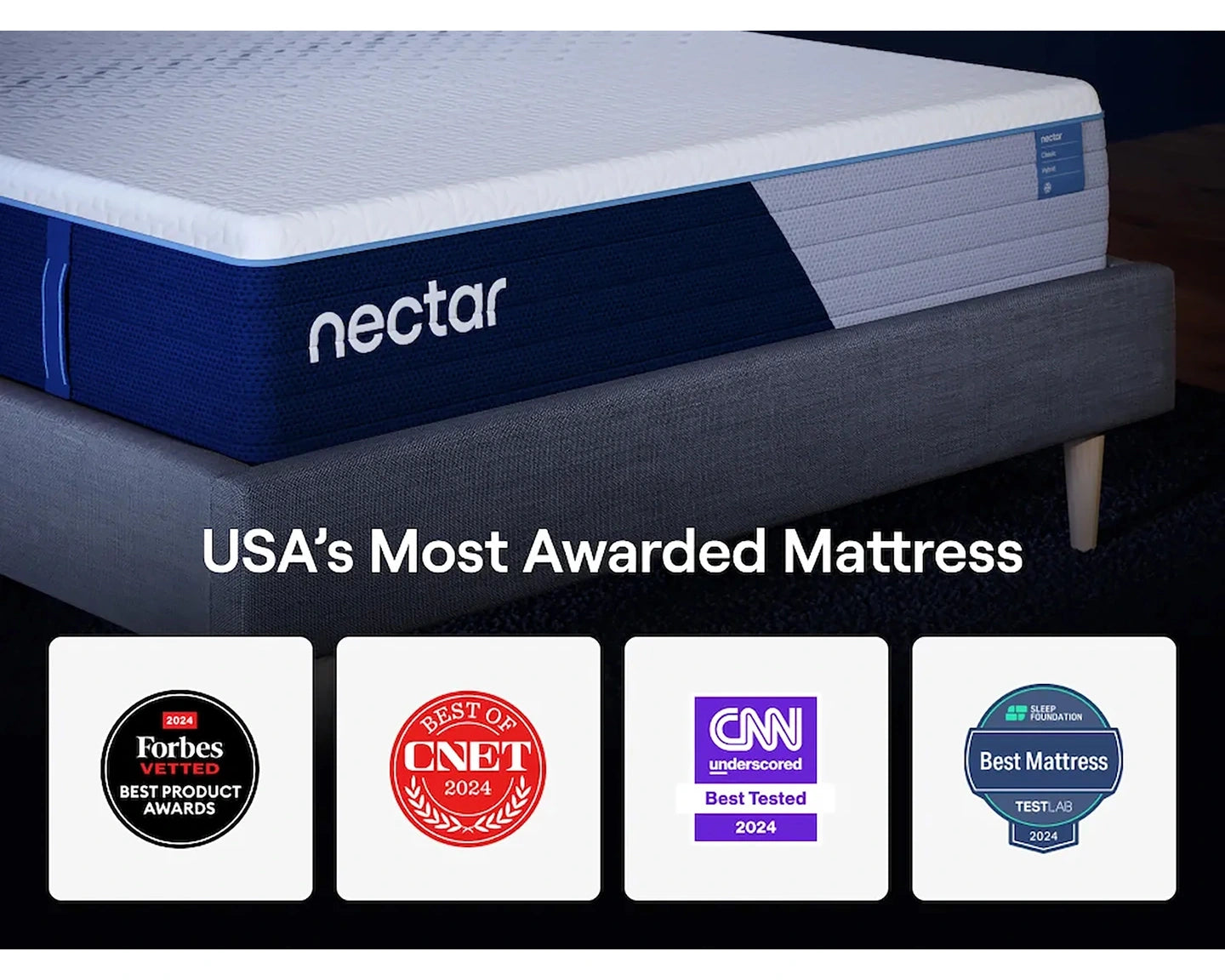 Nectar Classic Hybrid 5.1; Queen