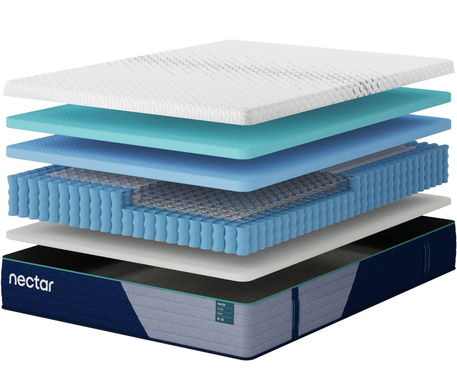 Nectar Hybrid Premier Queen Mattress