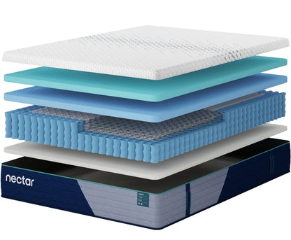 Nectar Hybrid Premier Queen Mattress