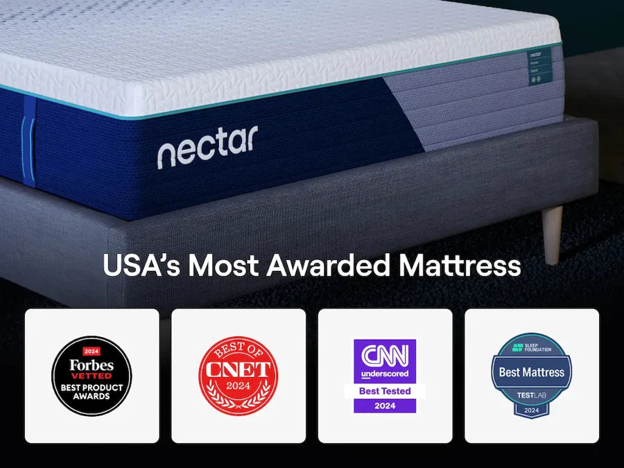 Nectar Hybrid Premier Queen Mattress