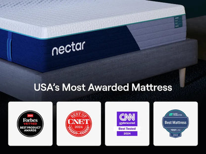 Nectar Hybrid Premier Queen Mattress