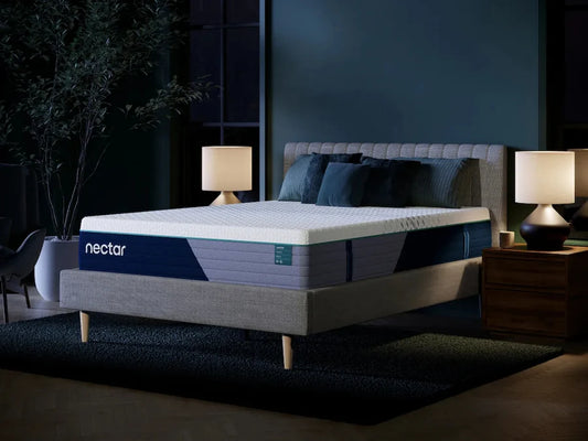 Nectar Hybrid Premier Queen Mattress
