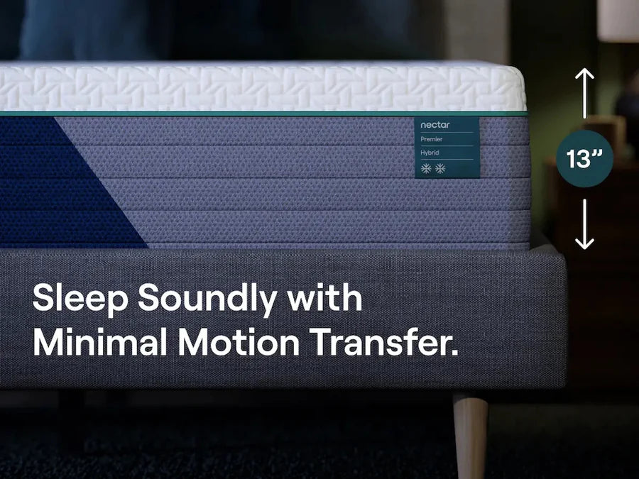 Nectar Hybrid Premier Queen Mattress