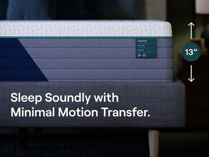 Nectar Hybrid Premier Queen Mattress