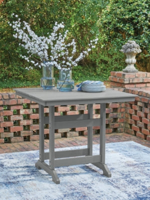 Ross Cove Outdoor Counter Height Dining Table