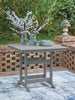Ross Cove Outdoor Counter Height Dining Table