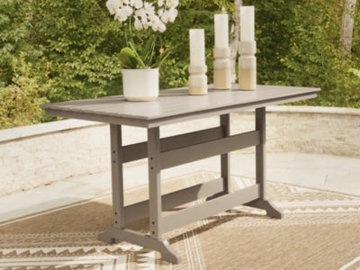 Sandy Dune Outdoor Counter Height Dining Table