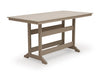 Sandy Dune Outdoor Counter Height Dining Table