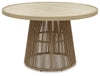 Ocean Park Outdoor Dining Table