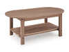 Cliffs Beach Outdoor Coffee Table