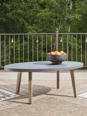 Francis Beach Outdoor Coffee Table