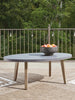 Francis Beach Outdoor Coffee Table