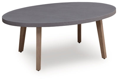 Francis Beach Outdoor Coffee Table
