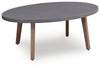 Francis Beach Outdoor Coffee Table