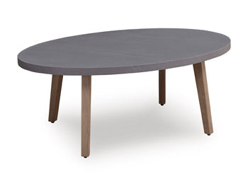Francis Beach Outdoor Coffee Table