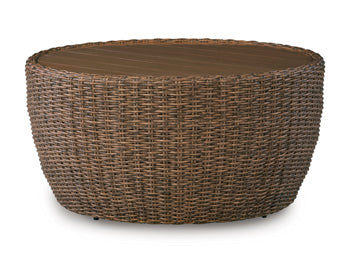 Cardiff Beach Outdoor Coffee Table