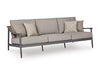 North Island Outdoor Sofa with Cushion