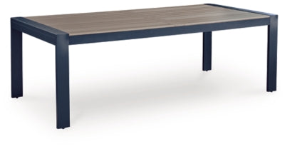 Mabry Shores Outdoor Dining Table