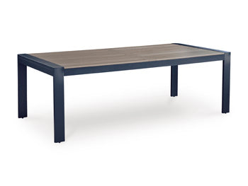Mabry Shores Outdoor Dining Table