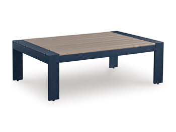 Mabry Shores Outdoor Coffee Table