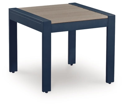 Mabry Shores Outdoor End Table